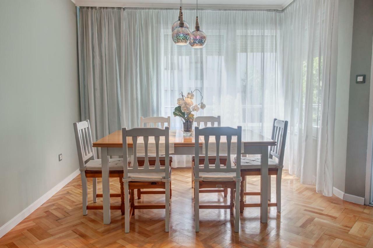 Spacious Flat Close To The American Embassy صوفيا المظهر الخارجي الصورة