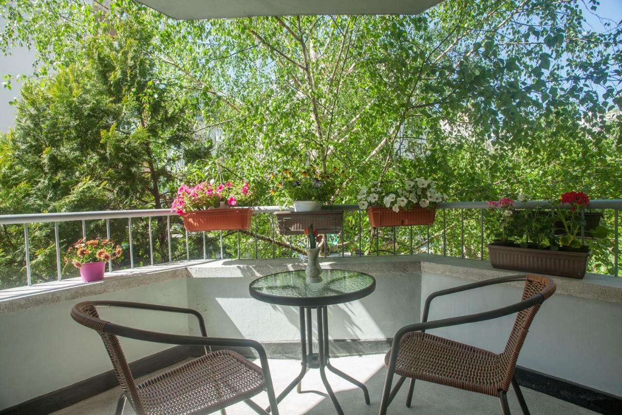 Spacious Flat Close To The American Embassy صوفيا المظهر الخارجي الصورة