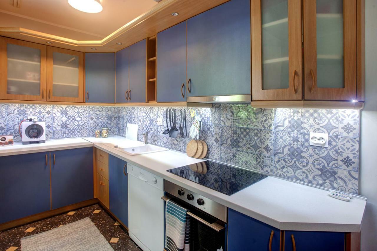 Spacious Flat Close To The American Embassy صوفيا المظهر الخارجي الصورة