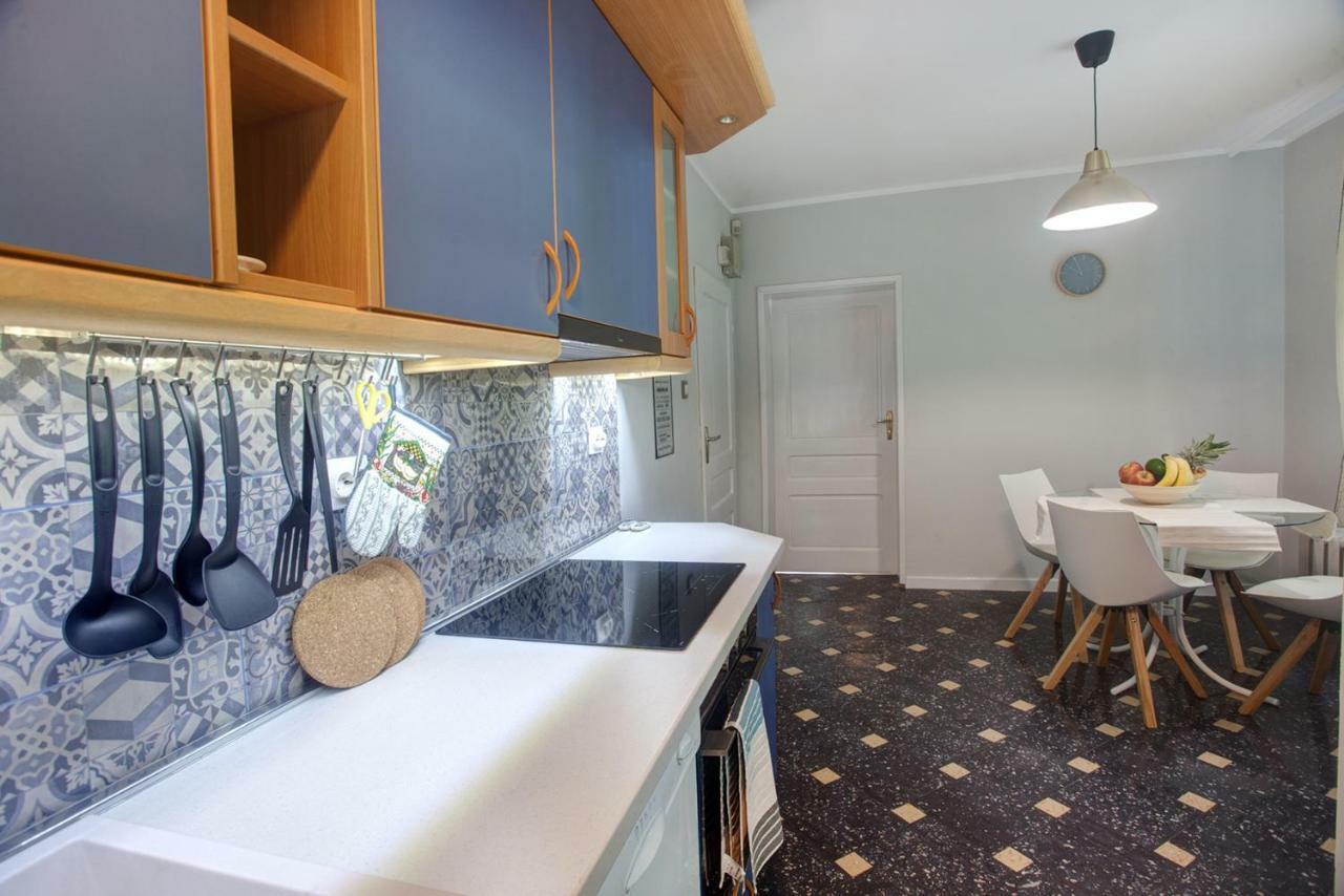 Spacious Flat Close To The American Embassy صوفيا المظهر الخارجي الصورة