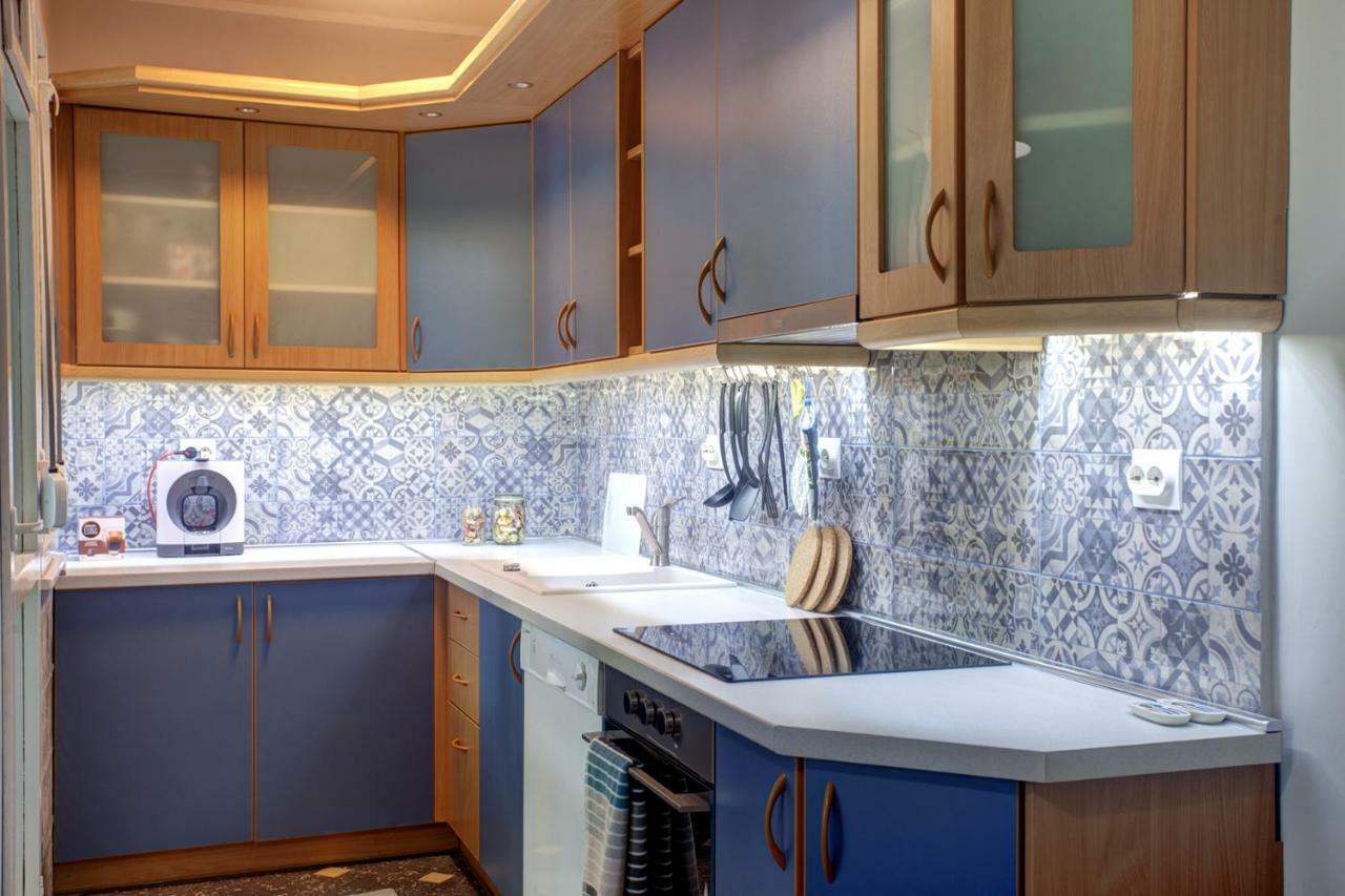 Spacious Flat Close To The American Embassy صوفيا المظهر الخارجي الصورة